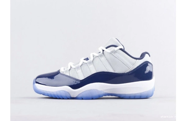 Georgetown Retro 528896-007 528896-007 Low (GS) 11 Jordan 1105